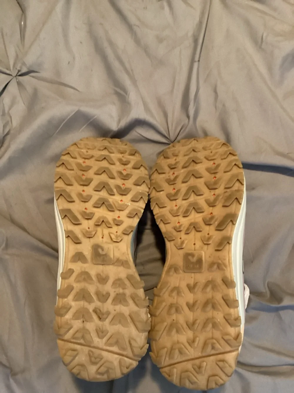 Vega Roy Trek  Shell Gravel Pierre sneakers